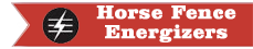 Click Here For Horse Safe Fence Energizers