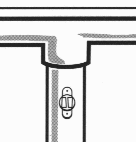 Line-Post Insulator - Pipe Fence